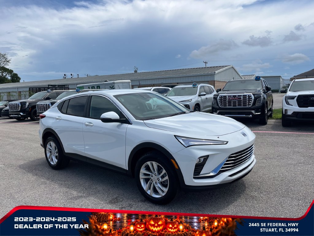 New 2026 Buick Envista Sport Touring w/ Convenience I Package FWD image 2