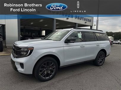 New 2025 Ford Expedition Platinum w/ Stealth Performance Package