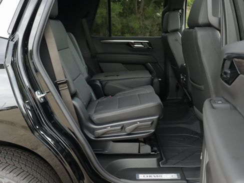 New 2025 Chevrolet Tahoe LT w/ Comfort Package image 37