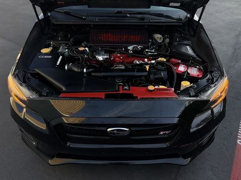 Used 2017 Subaru WRX STI Limited image 43