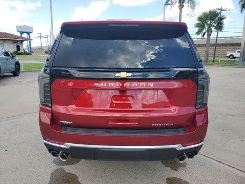 New 2025 Chevrolet Suburban Premier w/ Sun And Tow Package image 6
