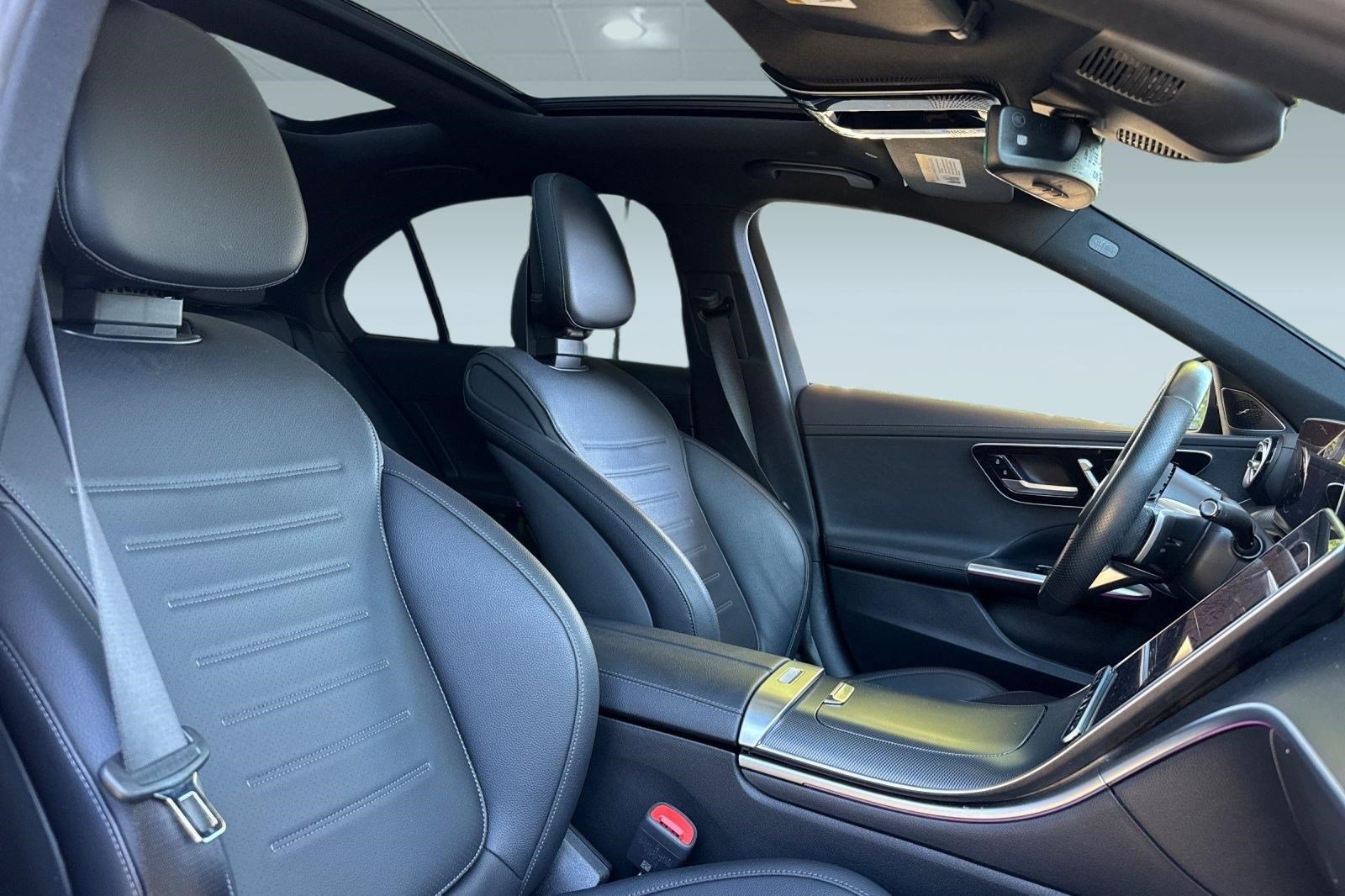 Certified 2024 Mercedes-Benz C 300 Sedan image 27