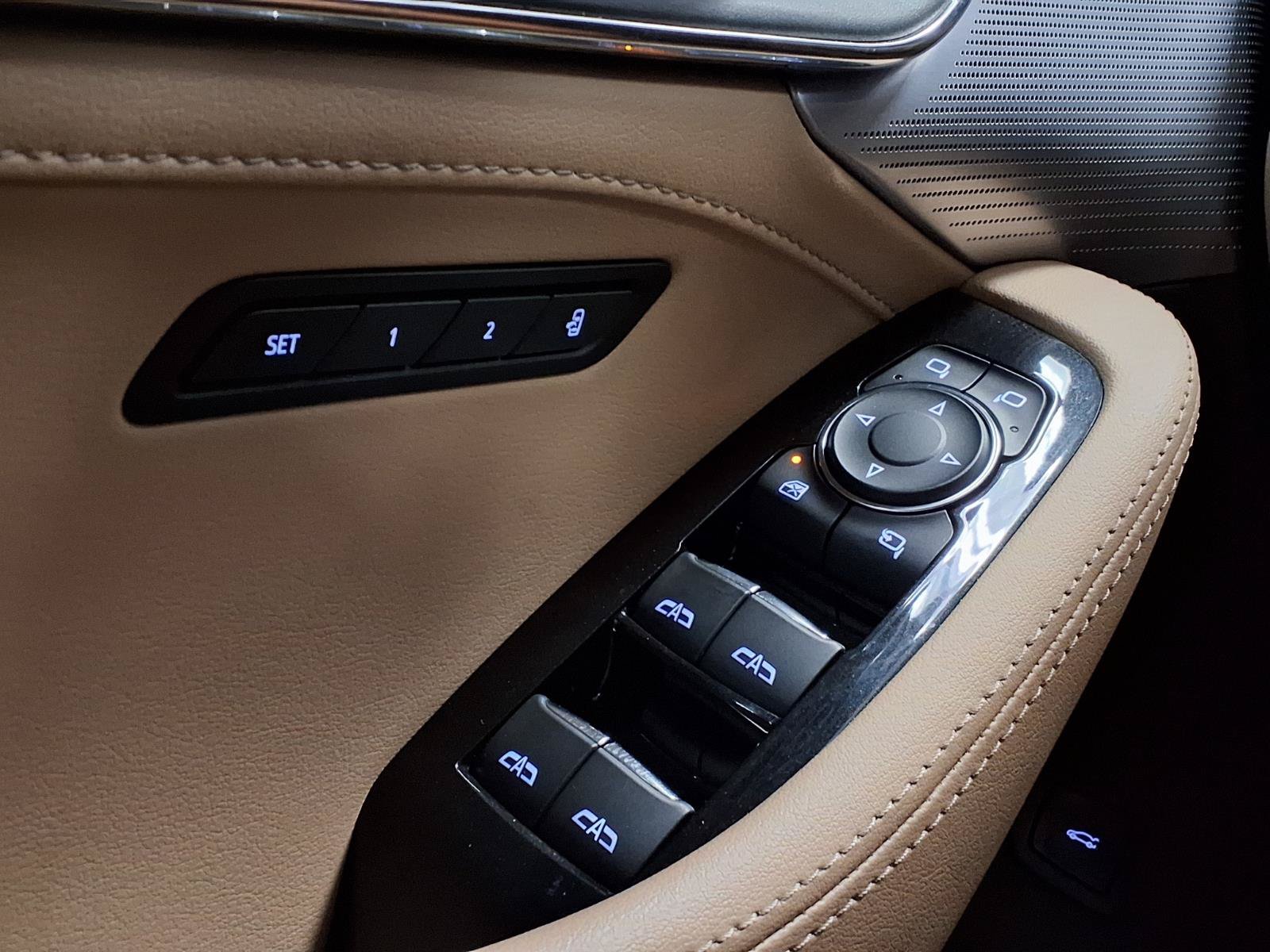 Used 2024 Cadillac CT4 Luxury RWD image 34