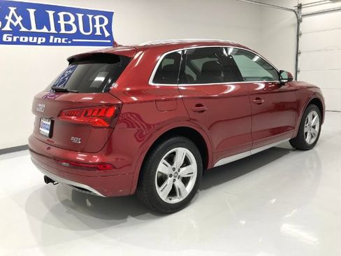 Used 2018 Audi Q5 2.0T Premium Plus w/ Premium Plus Package AWD/4WD image 23