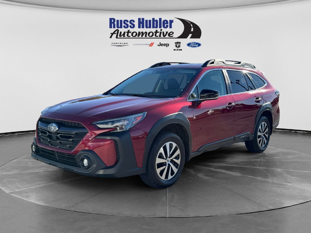 Used 2025 Subaru Outback Premium AWD/4WD image 1