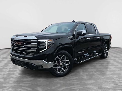 Certified 2023 GMC Sierra 1500 SLT w/ SLT Premium Package image 1