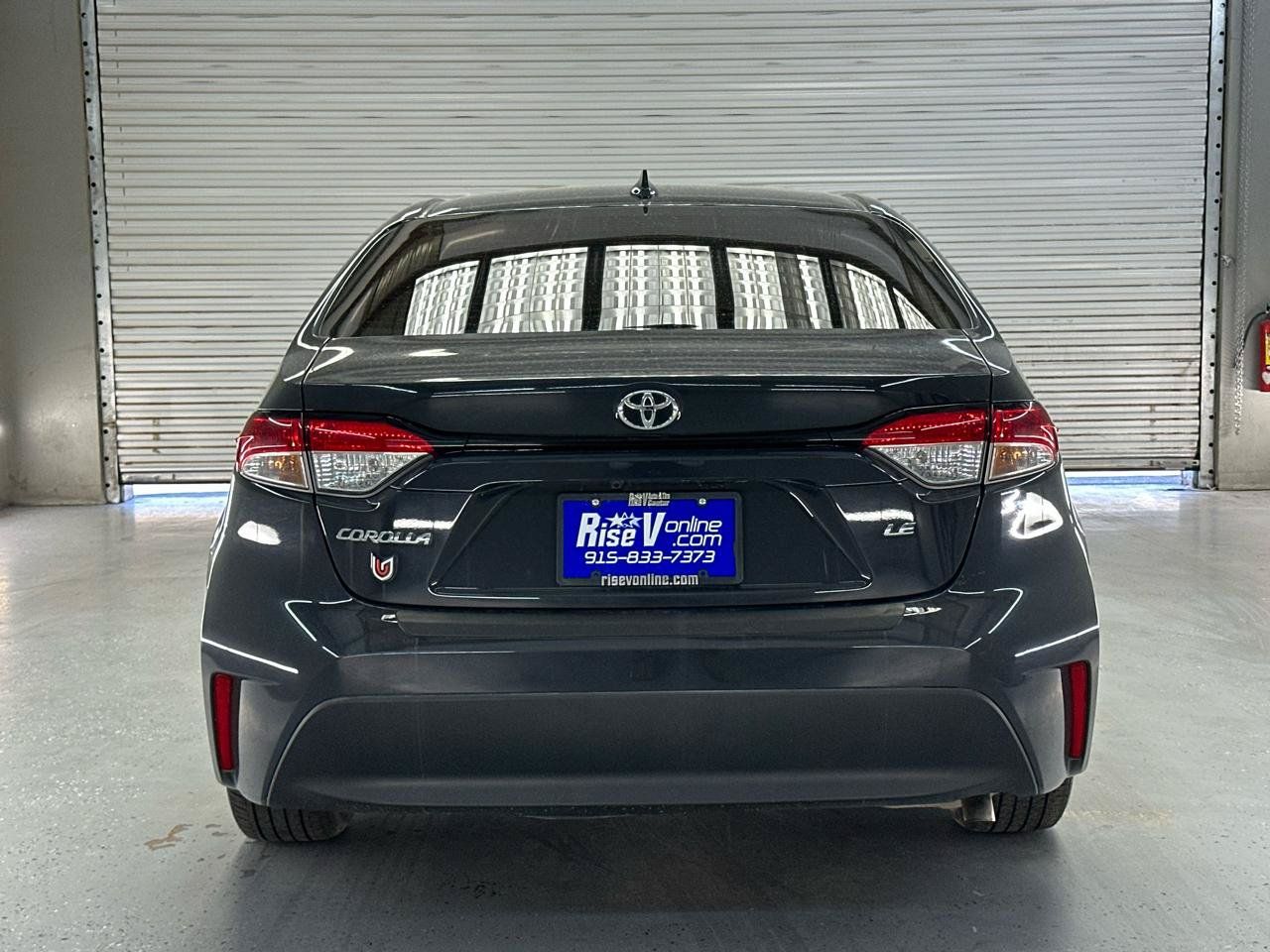 Used 2025 Toyota Corolla LE FWD image 6