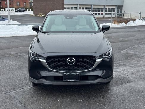 Used 2023 MAZDA CX-5 AWD 2.5 S w/ Premium Package image 12