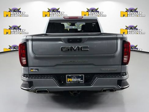 Used 2024 GMC Sierra 1500 Elevation w/ LPO, Elevation Black Package AWD/4WD image 6