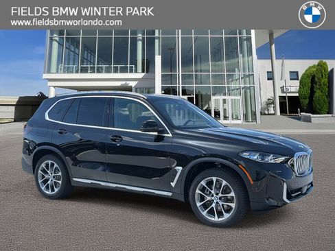 New 2026 BMW X5 sDrive40i w/ Premium Package RWD image 1