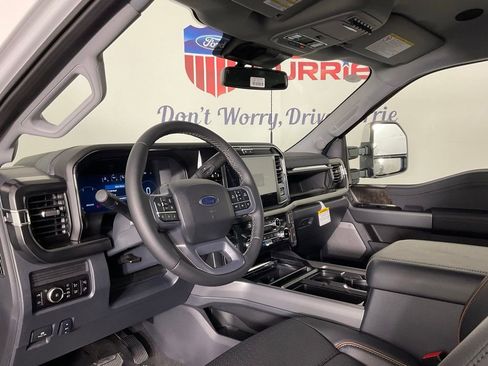 New 2026 Ford F350 Lariat w/ Lariat Ultimate Package AWD/4WD image 14