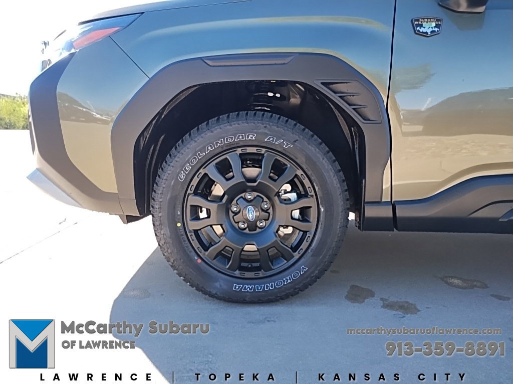 New 2026 Subaru Forester Wilderness AWD/4WD image 12