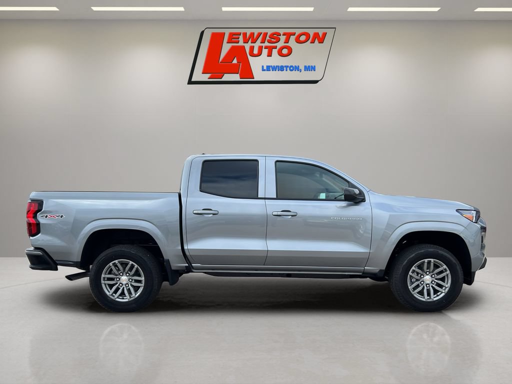 New 2026 Chevrolet Colorado LT w/ Advanced Trailering Package AWD/4WD image 13