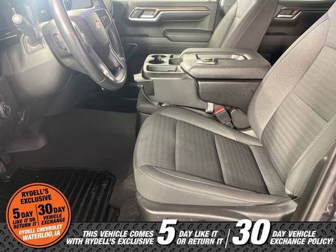 Certified 2022 Chevrolet Silverado 1500 LT image 18