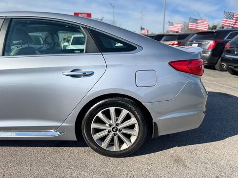 Used 2017 Hyundai Sonata Limited w/ Ultimate Package 04 image 51