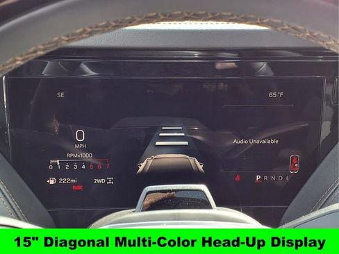 New 2026 GMC Yukon XL AT4 w/ AT4 Premium Plus Package AWD/4WD image 28