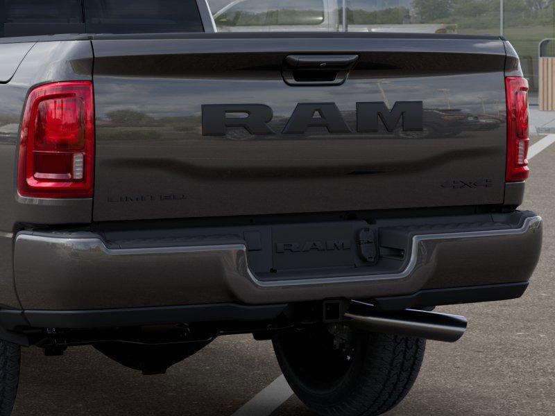 New 2026 RAM 2500 Limited AWD/4WD image 13