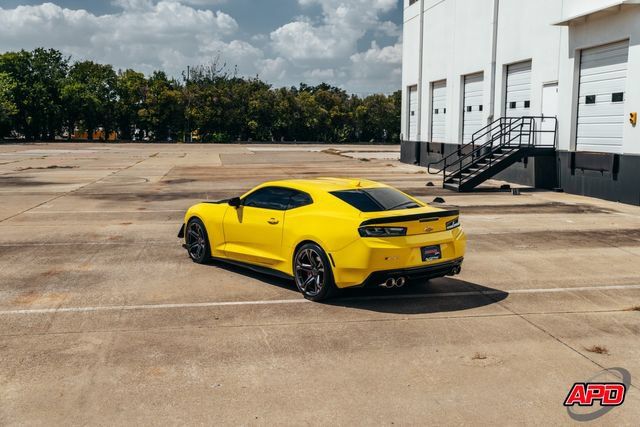 Used 2017 Chevrolet Camaro SS RWD image 54