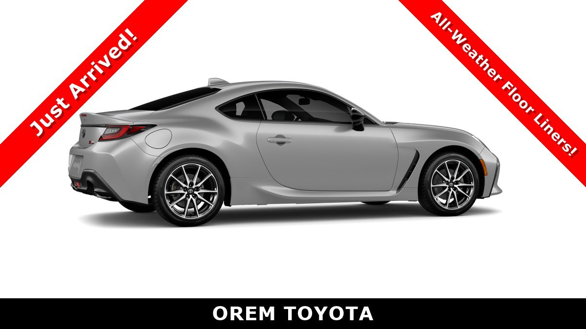New 2027 Toyota GR86 RWD image 11