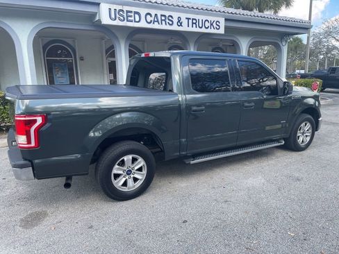 Used 2015 Ford F150 XLT image 3