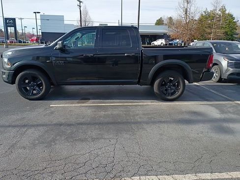 Used 2024 RAM 1500 Classic Warlock image 2