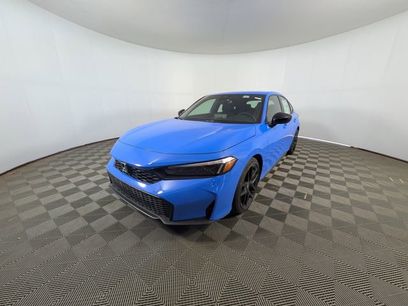 New 2026 Honda Civic Sport