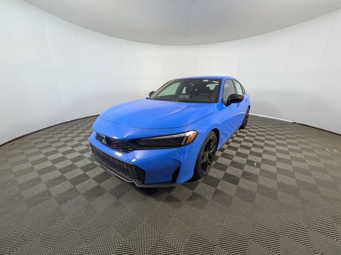 New 2026 Honda Civic Sport image 1