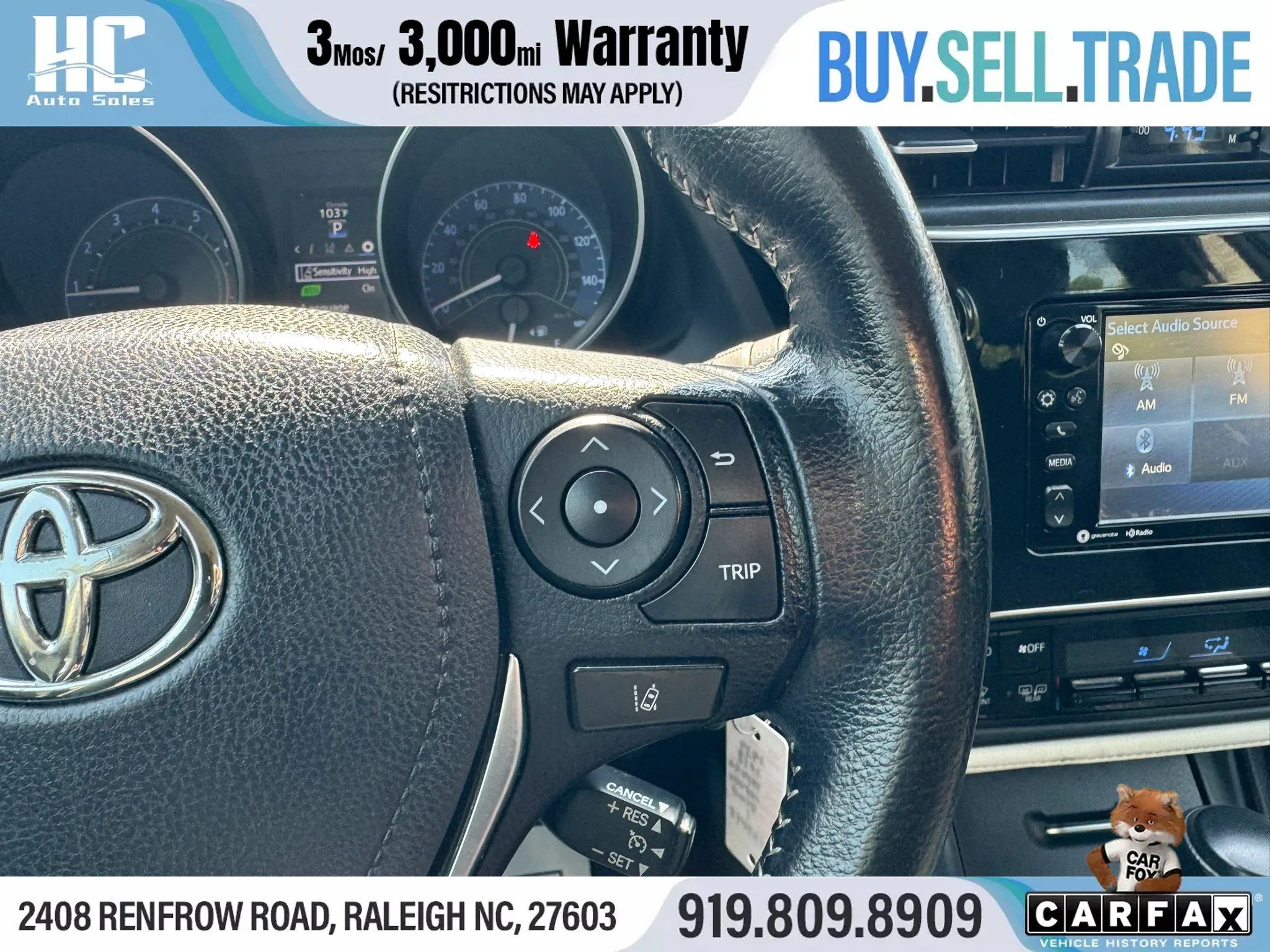 Used 2018 Toyota Corolla iM FWD image 27