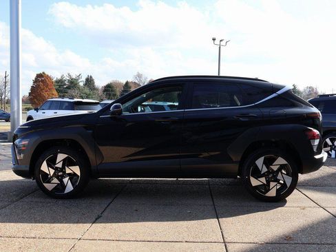 New 2026 Hyundai Kona Limited AWD/4WD image 3
