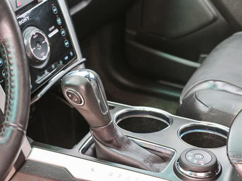 Used 2013 Ford Explorer Limited AWD/4WD image 17