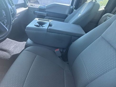 Used 2016 Ford F150 XLT w/ Equipment Group 301A Mid AWD/4WD image 6