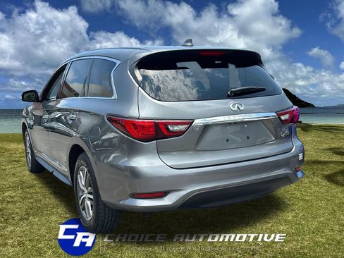 Used 2020 INFINITI QX60 Pure image 5