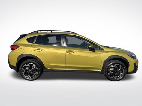 Used 2021 Subaru Crosstrek 2.5i Limited w/ Moonroof Package 1 image 8