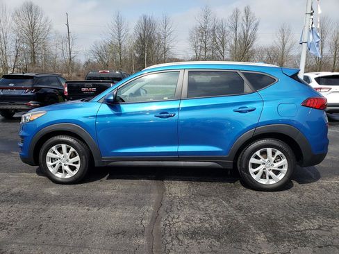 Used 2020 Hyundai Tucson Value image 9