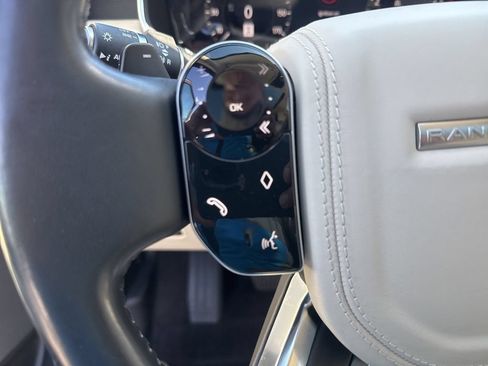 Used 2020 Land Rover Range Rover HSE AWD/4WD image 50
