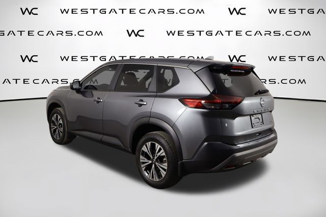 Used 2023 Nissan Rogue SV FWD image 40