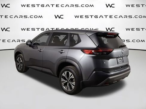 Used 2023 Nissan Rogue SV FWD image 40