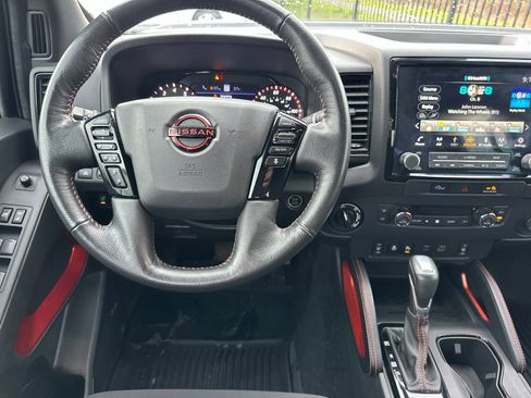 Used 2023 Nissan Frontier PRO-4X w/ Pro Convenience Package image 14