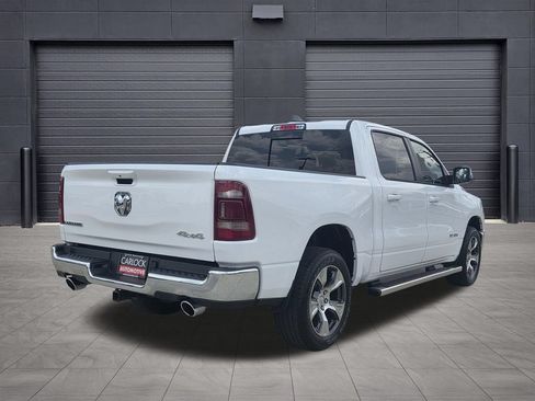Used 2023 RAM 1500 Laramie AWD/4WD image 5