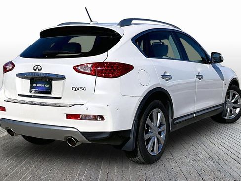 Certified 2017 INFINITI QX50 AWD w/ Premium Plus Package image 9