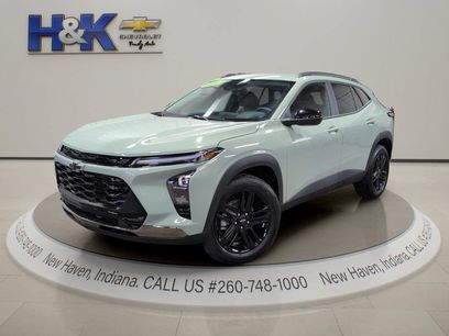 New 2026 Chevrolet Trax ACTIV w/ Driver Confidence Package