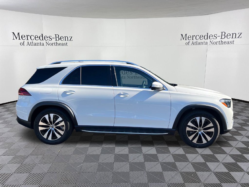 Used 2024 Mercedes-Benz GLE 350 4MATIC image 8