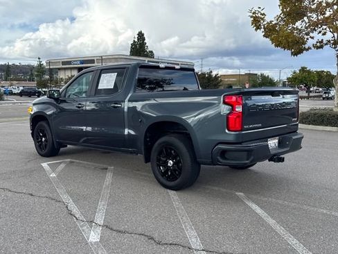 Used 2019 Chevrolet Silverado 1500 RST w/ All-Star Edition image 5