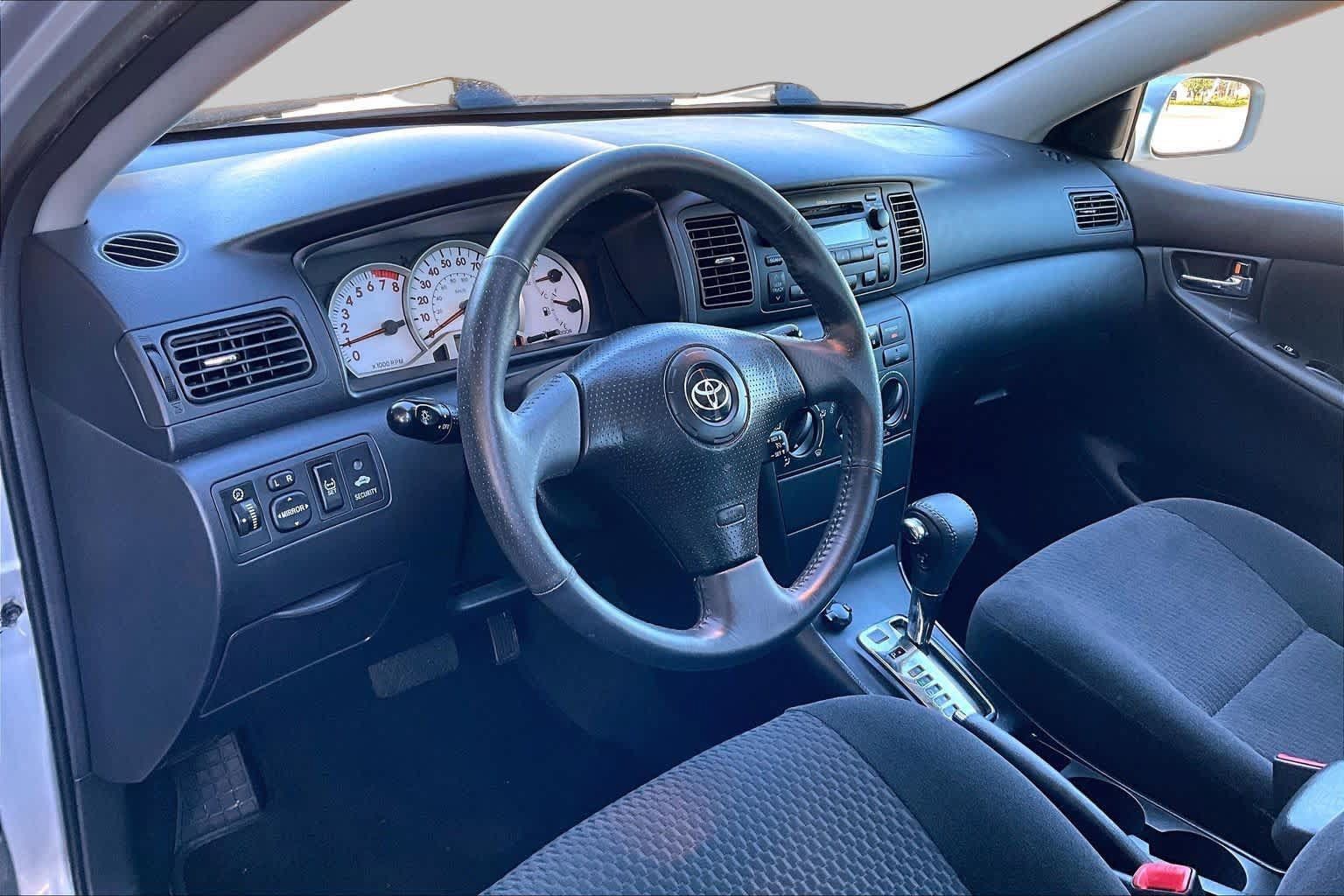 Used 2008 Toyota Corolla S FWD image 16
