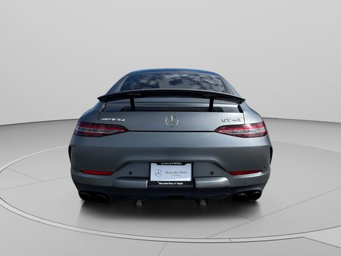 Certified 2023 Mercedes-Benz AMG GT 43 image 4