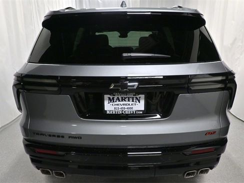 New 2026 Chevrolet Traverse RS image 4