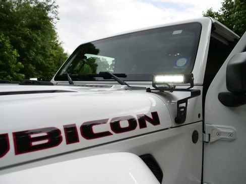 Used 2021 Jeep Gladiator Rubicon AWD/4WD image 57
