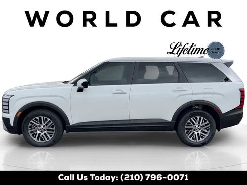 New 2026 Hyundai Palisade SE FWD image 3