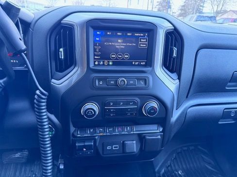 Used 2024 Chevrolet Silverado 3500 W/T w/ WT Convenience Package image 19