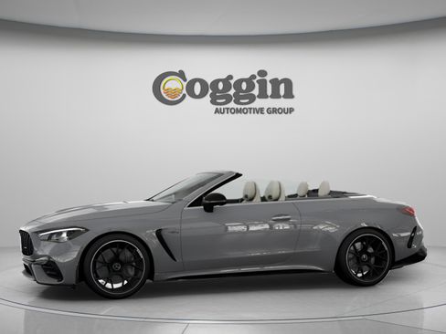 New 2026 Mercedes-Benz CLE 53 AMG 4MATIC Cabriolet image 4